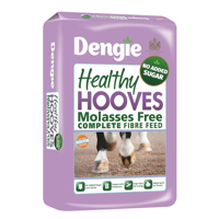 Dengie Healthy Hooves Melassefri - 20 kg.